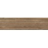 Mexen Western Wood Přírodní glazovaný rektifikovaný gres G1, dřevopodobná stěnová dlaždice 120 x 30 cm, mat