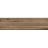 Mexen Western Wood Přírodní glazovaný rektifikovaný gres G1, dřevopodobná stěnová dlaždice 120 x 30 cm, mat