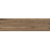Mexen Western Wood Přírodní glazovaný rektifikovaný gres G1, dřevopodobná stěnová dlaždice 120 x 30 cm, mat