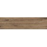 Mexen Western Wood Přírodní glazovaný rektifikovaný gres G1, dřevopodobná stěnová dlaždice 120 x 30 cm, mat