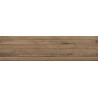 Mexen Western Wood Přírodní glazovaný rektifikovaný gres G1, dřevopodobná stěnová dlaždice 120 x 30 cm, mat