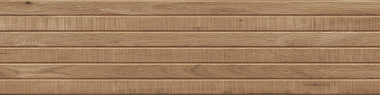 Mexen Western Wood Rektifikovaný glazovaný gres Ořech G1, dřevu podobná stěnová dlaždice 120 x 30 cm, mat