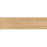 Mexen Western Wood Béžový glazovaný rektifikovaný gres G1, stěnová dlaždice dřevo podobná 120 x 30 cm, matná