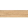 Mexen Western Wood Béžový glazovaný rektifikovaný gres G1, stěnová dlaždice dřevo podobná 120 x 30 cm, matná