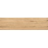 Mexen Western Wood Béžový glazovaný rektifikovaný gres G1, stěnová dlaždice dřevo podobná 120 x 30 cm, matná