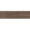 Mexen Western Wood Choco gres glazovaný rekt. G1, dlažba s dřevěným vzhledem na stěnu 120 x 30 cm, mat - TL702-120-030-56