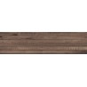 Mexen Western Wood Choco gres glazovaný rekt. G1, dlažba s dřevěným vzhledem na stěnu 120 x 30 cm, mat - TL702-120-030-56