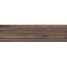 Mexen Western Wood Choco gres glazovaný rekt. G1, dlažba s dřevěným vzhledem na stěnu 120 x 30 cm, mat - TL702-120-030-56