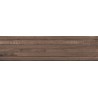 Mexen Western Wood Choco gres glazovaný rekt. G1, dlažba s dřevěným vzhledem na stěnu 120 x 30 cm, mat - TL702-120-030-56