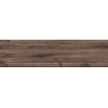 Mexen Western Wood Choco gres glazovaný rekt. G1, dlažba s dřevěným vzhledem na stěnu 120 x 30 cm, mat - TL702-120-030-56