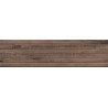 Mexen Western Wood Choco gres glazovaný rekt. G1, dlažba s dřevěným vzhledem na stěnu 120 x 30 cm, mat - TL702-120-030-56