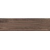Mexen Western Wood Choco gres glazovaný rekt. G1, dlažba s dřevěným vzhledem na stěnu 120 x 30 cm, mat - TL702-120-030-56