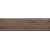 Mexen Western Wood Choco gres glazovaný rekt. G1, dlažba s dřevěným vzhledem na stěnu 120 x 30 cm, mat - TL702-120-030-56