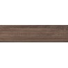 Mexen Western Wood Choco gres glazovaný rekt. G1, dlažba s dřevěným vzhledem na stěnu 120 x 30 cm, mat - TL702-120-030-56