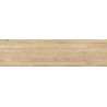 Mexen Western Wood Miele glazovaný gres rek. G1, dlaždice imitující dřevo, stěnná 120 x 30 cm, matná - TL702-120-030-57