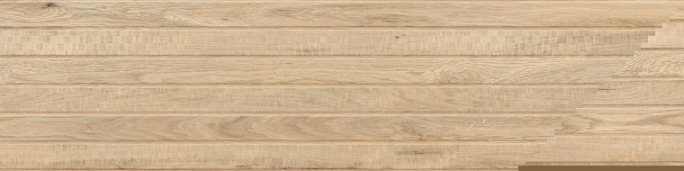 Mexen Western Wood Miele glazovaný rektifikovaný gres, dlaždice podlahová a stěnová 120 x 30 cm, matná, dřevěný vzhled
