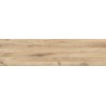 Mexen Western Wood Miele glazovaný gres rek. G1, dlaždice imitující dřevo, stěnná 120 x 30 cm, matná - TL702-120-030-57