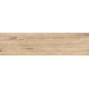 Mexen Western Wood Miele glazovaný gres rek. G1, dlaždice imitující dřevo, stěnná 120 x 30 cm, matná - TL702-120-030-57