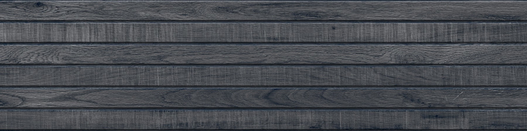 Mexen Western Wood Nero glazovaný rekt. G1, obkladová dlažba imitující dřevo 120 x 30 cm, mat - TL702-120-030-58