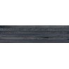 Mexen Western Wood Nero glazovaný rekt. G1, obkladová dlažba imitující dřevo 120 x 30 cm, mat - TL702-120-030-58