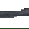 Mexen Western Wood Nero glazovaný rekt. G1, dlaždice imitace dřeva podlahová-stěnová 120 x 30 cm, mat - TL702-120-030-58