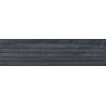 Mexen Western Wood Nero glazovaný rekt. G1, obkladová dlažba imitující dřevo 120 x 30 cm, mat - TL702-120-030-58
