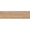 Mexen Mulberry Wood Honey gres glazovaný rek. G1, dřevěná nástěnná dlaždice 120 x 30 cm, mat - TL703-120-030-51
