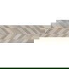Mexen Native Dláždice s glazovaným rektifikovaným gresovým efektem dřeva G1, podlahová a stěnová 120 x 30 cm, carving