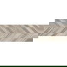 Mexen Native Dláždice s glazovaným rektifikovaným gresovým efektem dřeva G1, podlahová a stěnová 120 x 30 cm, carving