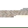 Mexen Native Dláždice s glazovaným rektifikovaným gresovým efektem dřeva G1, podlahová a stěnová 120 x 30 cm, carving