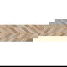 Mexen Native Miele glazovaný gres rekt. G1, dlaždice s dřevěným vzhledem podlahově-stěnová 120 x 30 cm, carving