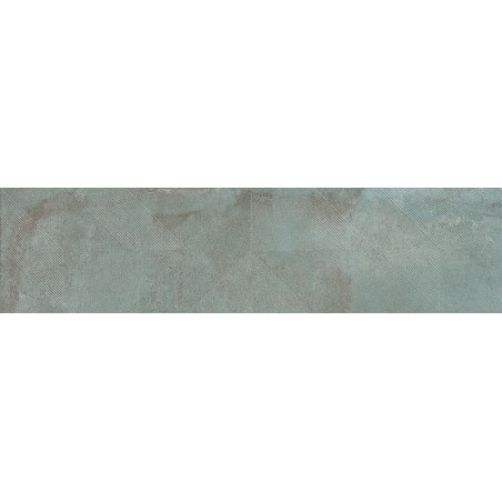 Mexen Lassa Spiga Aqua glazované rekt. G1, nástěnná dlaždice 120 x 30 cm, mat - TL705-120-030-50