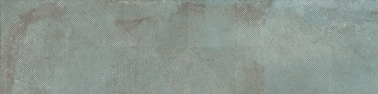 Mexen Lassa Spiga Aqua glazované rekt. G1, nástěnná dlaždice 120 x 30 cm, mat - TL705-120-030-50