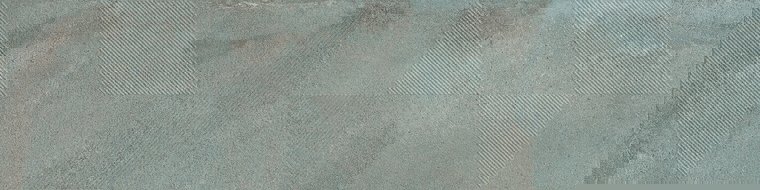 Mexen Lassa Spiga Aqua gres glazovaný rek. G1, nástěnná dlaždice 120 x 30 cm, mat - TL705-120-030-50