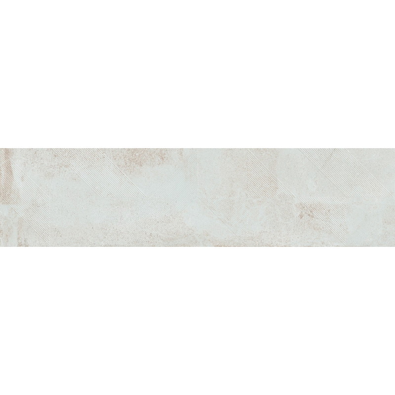 Mexen Lassa Spiga Mint glazovaný gres rekt. G1, nástěnná dlaždice 120 x 30 cm, matná - TL705-120-030-51