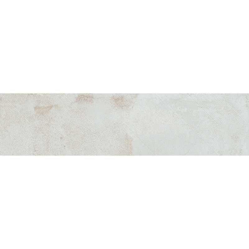Mexen Lassa Spiga Mint glazovaný gres rekt. G1, nástěnná dlaždice 120 x 30 cm, matná - TL705-120-030-51