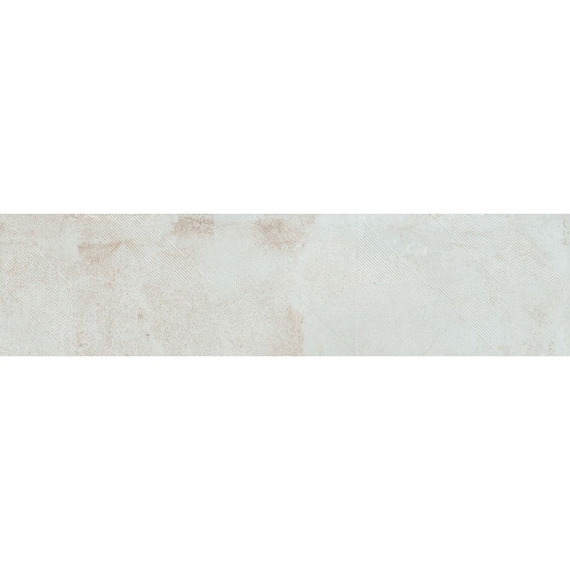 Mexen Lassa Spiga Mint glazovaný rekt. G1, dlaždice podlahovo-stěnová 120 x 30 cm, mat - TL705-120-030-51