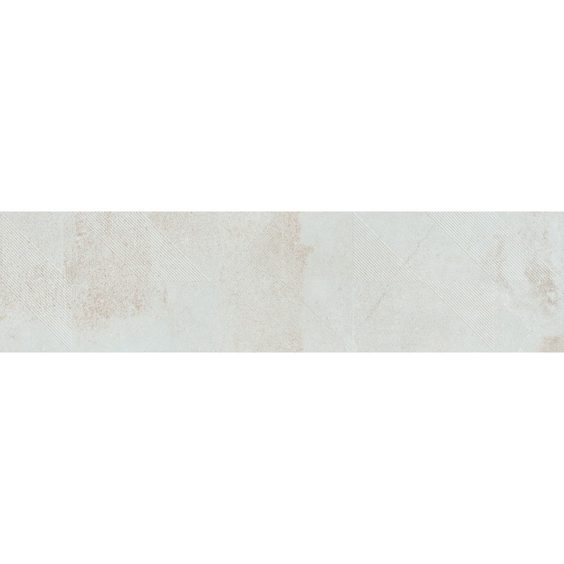 Mexen Lassa Spiga Mint glazovaný gres rekt. G1, nástěnná dlaždice 120 x 30 cm, matná - TL705-120-030-51