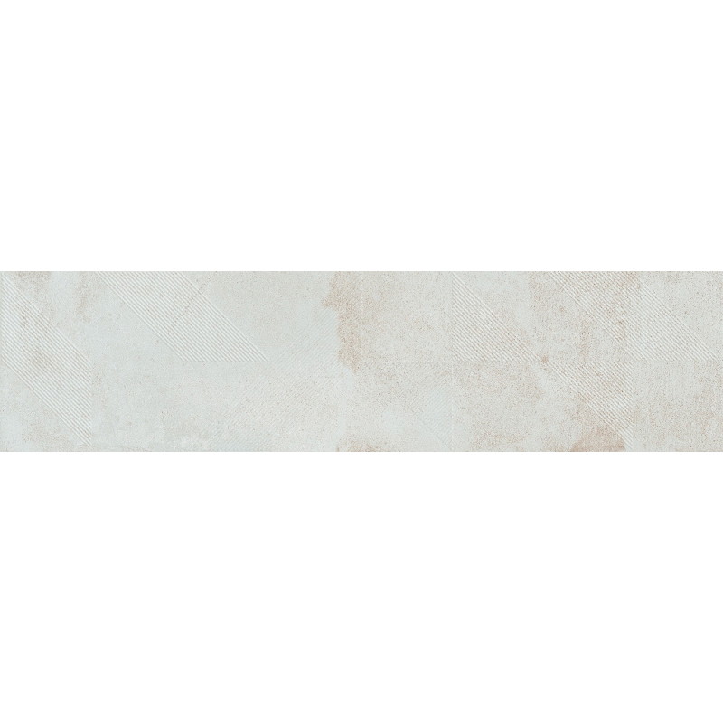 Mexen Lassa Spiga Mint glazovaný gres rekt. G1, nástěnná dlaždice 120 x 30 cm, matná - TL705-120-030-51