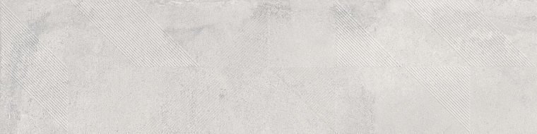 Mexen Lassa Spiga Bianco glazovaný rektifikovaný G1, nástěnná dlaždice 120 x 30 cm, mat - TL705-120-030-52