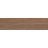 Mexen Prestige Wood Hnědý glazovaný rekt. G1, dlaždice dřevoimitující nástěnná 120 x 30 cm, matná - TL706-120-030-50