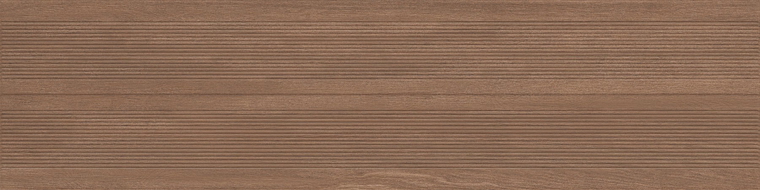 Mexen Prestige Wood Hnědý glazovaný rekt. G1, dlaždice dřevoimitující nástěnná 120 x 30 cm, matná - TL706-120-030-50