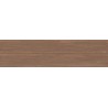 Mexen Prestige Wood Hnědý glazovaný gres rekt. G1, dřevo imitující stěnová dlaždice 120 x 30 cm, mat - TL706-120-030-50