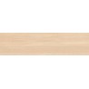 Mexen Prestige Wood Glazovaný rektifikovaný gres crema G1, obklad připomínající dřevo 120 x 30 cm, matný