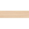 Mexen Prestige Wood Crema gres lesklý rekt. G1, dlaždice imitující dřevo podlahová-stěnová 120 x 30 cm, mat