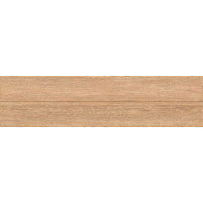Mexen Prestige Wood Honey gres glazovaný rekt. G1, dlažba dřevěného vzhledu podlahová a stěnná 120 x 30 cm, mat