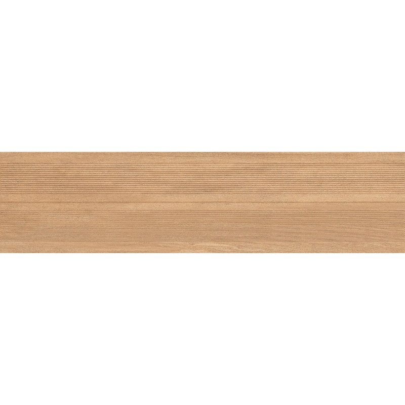 Mexen Prestige Wood Honey gres glazovaný rect. G1, dlaždice stěném imitace dřeva 120 x 30 cm, mat - TL706-120-030-53