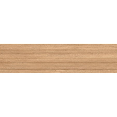 Mexen Prestige Wood Honey gres glazovaný rect. G1, dlaždice stěném imitace dřeva 120 x 30 cm, mat - TL706-120-030-53