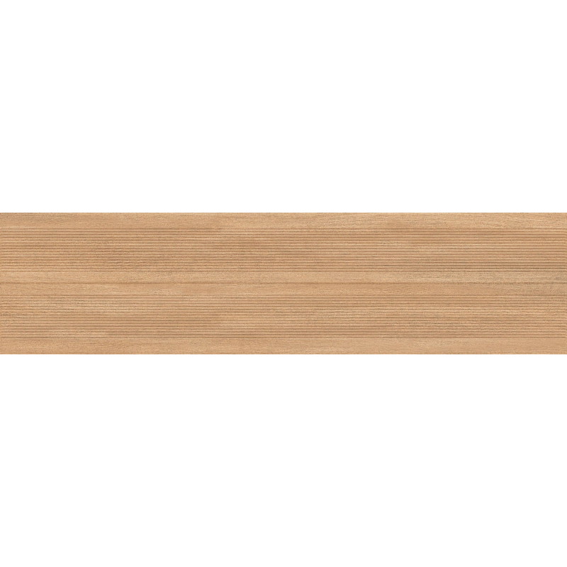 Mexen Prestige Wood Honey gres glazovaný rect. G1, dlaždice stěném imitace dřeva 120 x 30 cm, mat - TL706-120-030-53