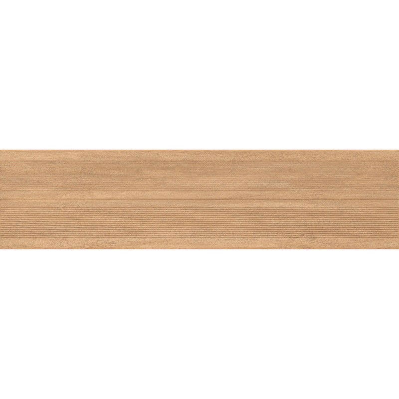 Mexen Prestige Wood Honey gres glazovaný rekt. G1, dlažba s dřevěným vzhledem na stěnu 120 x 30 cm, mat - TL706-120-030-53